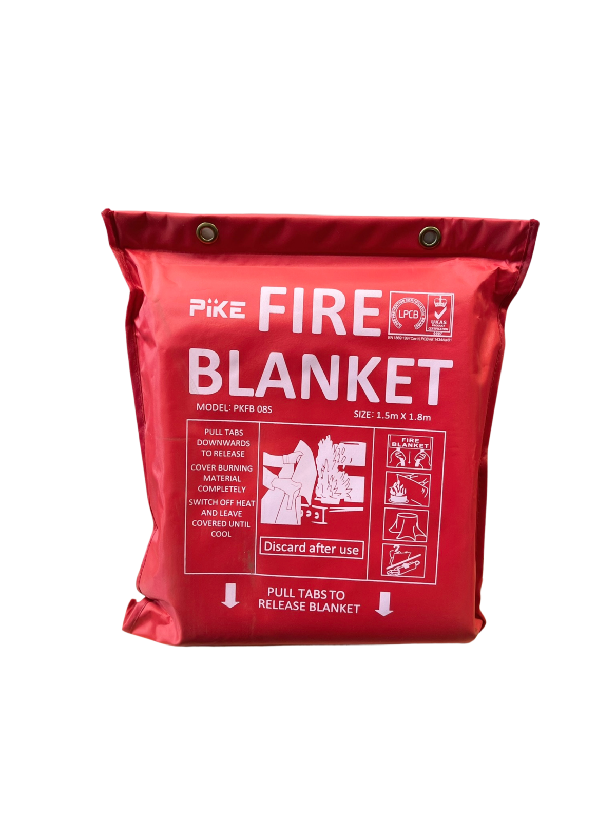 Fidelity Fire Blanket